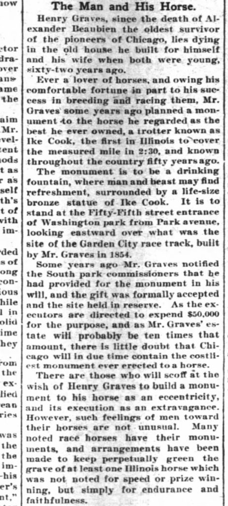 Henry Graves article (cropped)