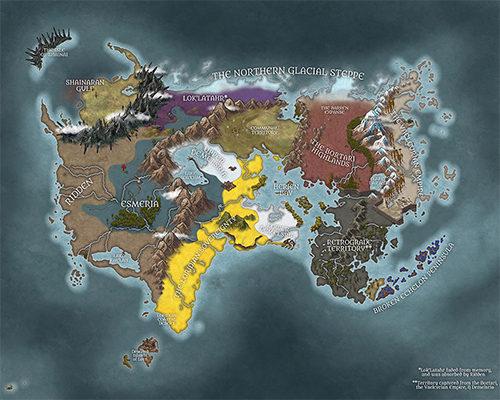 Vaal’bara Article